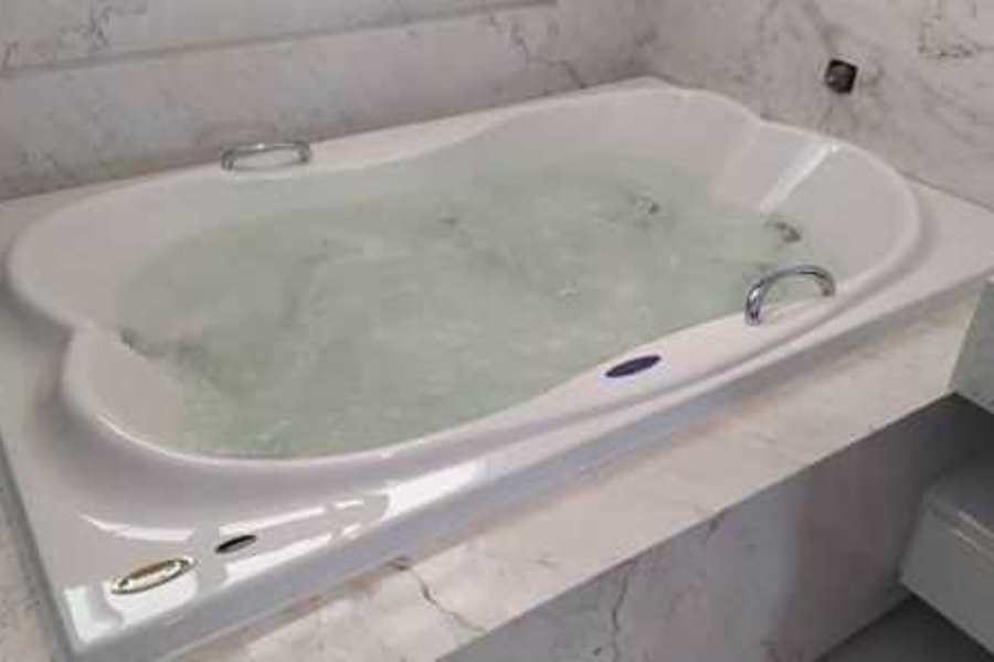 Manutenção de Hidromassagem 02