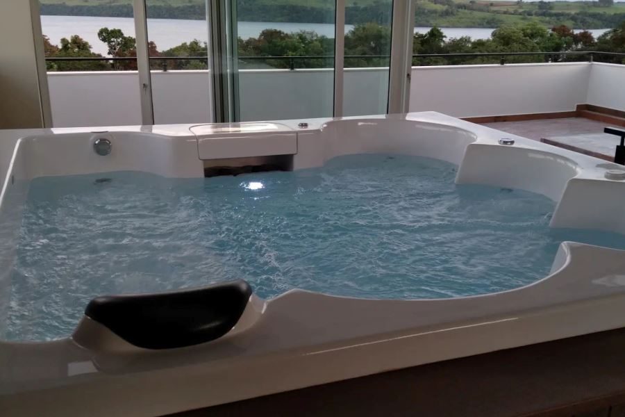 conserto de banheiras